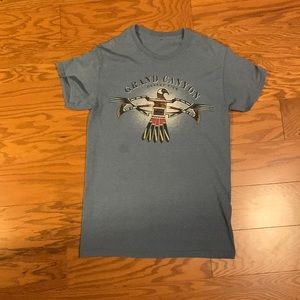 small Grand Canyon souvenir shirt